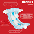 Huggies Little Snugglers Baby Diapers, Size 4, 66 Count 🍁 All In One Marketplace Canada