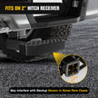 Nilight Hitch Step with 2