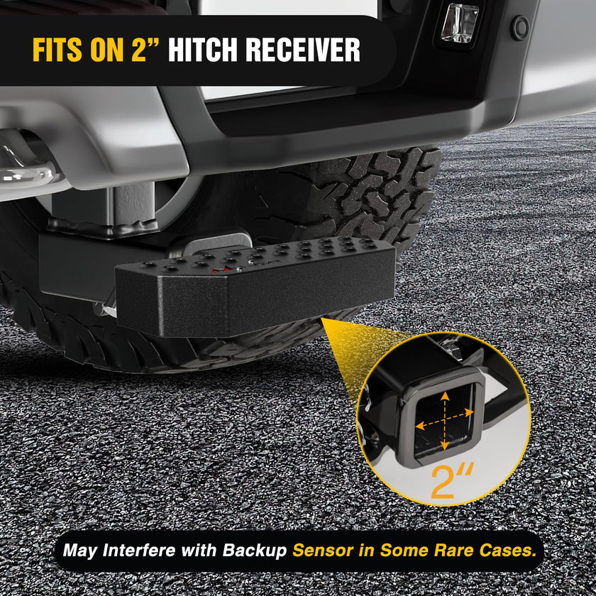 Nilight Hitch Step with 2