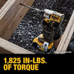 DEWALT 20V MAX XR Cordless Impact Driver, Brushless, 3-Speed, Tool Only (DCF845B) 🍁 All In One Marketplace Canada