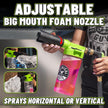 Chemical Guys TORQ Foam Blaster 6 Wash Gun (Car, Home & Boat Wash Foam Cannon that Connects to Any Garden Hose) 🍁 All In One Marketplace Canada