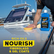 Meguiar's M4516 Marine/RV Polish & Gloss Enhancer -16 Oz Bottle 🍁 All In One Marketplace Canada