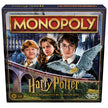 Monopoly Harry Potter Edition Board Game | A Magical Adventure at Hogwarts | Ages 8 and Up | 2 to 6 Players | Family Games | Gifts for Kids and Adults (English) 🍁 All In One Marketplace Canada