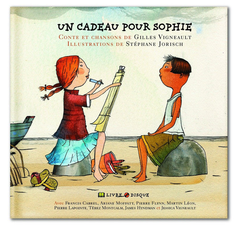 Un Cadeau Pour Sophie