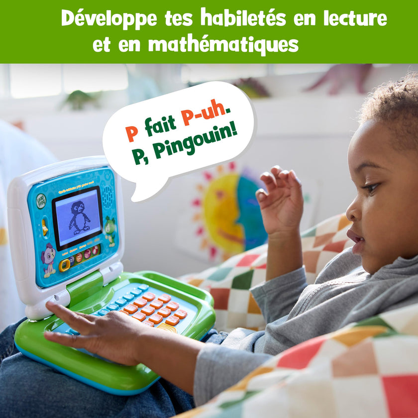 Leapfrog 2-in-1 LeapTop Touch (French Version) 🍁 All In One Marketplace Canada