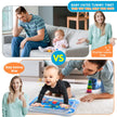 Infinno Inflatable Tummy Time Mat Premium Baby Water Play Mat for Infants and Toddlers Baby Toys for 3 to 24 Months, Strengthen Your Baby's Muscles, Portable 🍁 All In One Marketplace Canada
