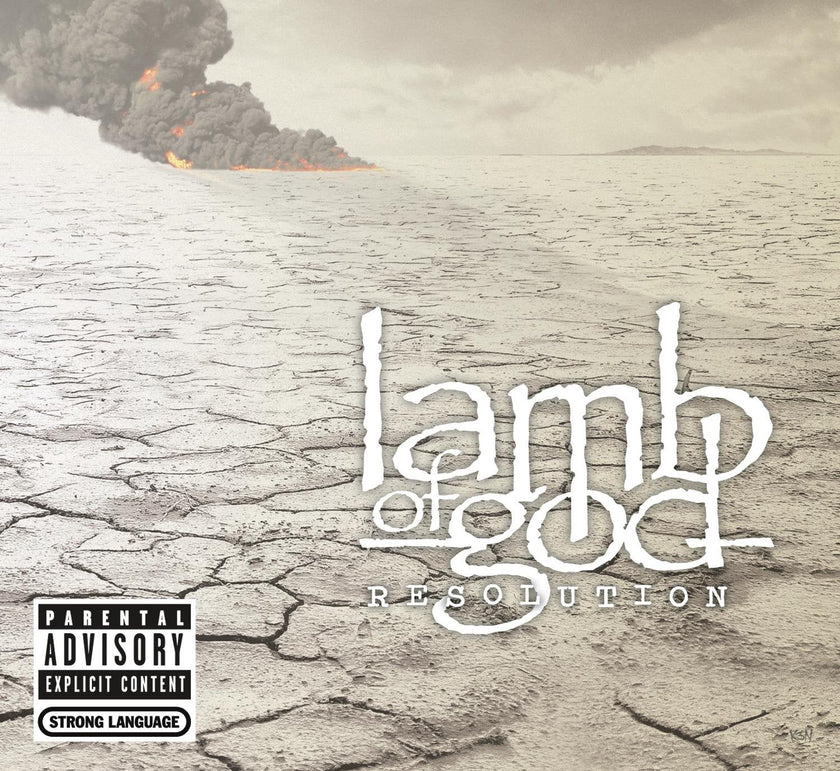 Lamb Of God / Resolution - CD