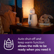 Philips Avent Premium 2-in-1 Warmer & Sterilizer - with Hospital-Standard Water Bath Technology, Smart Temperature Sensor, Hotspots Prevention, Chemical-Free Sterilization, with Tongs, Model SCF359/20 🍁 All In One Marketplace Canada