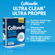 Cottonelle Toilet Paper, 36 Mega Rolls = 144 Regular Rolls (2 Packs of 18), Ultra Clean, Strong Bathroom Tissue, 284 Sheets per Roll, Packaging May Vary 🍁 All In One Marketplace Canada