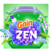 Gain Super Flings Laundry Detergent Pacs, 45 Count, Zen, irresistibly clean and fresh 🍁 All In One Marketplace Canada