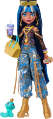 Monster High Cleo De Nile Doll with Pet Cobra 🍁 All In One Marketplace Canada