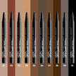 NYX PROFESSIONAL MAKEUP Lift & Snatch Eyebrow Tint Pen, Black 🍁 All In One Marketplace Canada