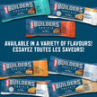 Clif Builders Low Sugar Protein Bar Peanut Butter Chocolate Flavour 12 Bars 🍁 All In One Marketplace Canada