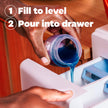 Tide Ultra Hygienic Clean Liquid Laundry Detergent, Original Scent, Removes visible and invisible dirt, Laundry Detergent Liquid, 94 Loads, 3.9L 🍁 All In One Marketplace Canada
