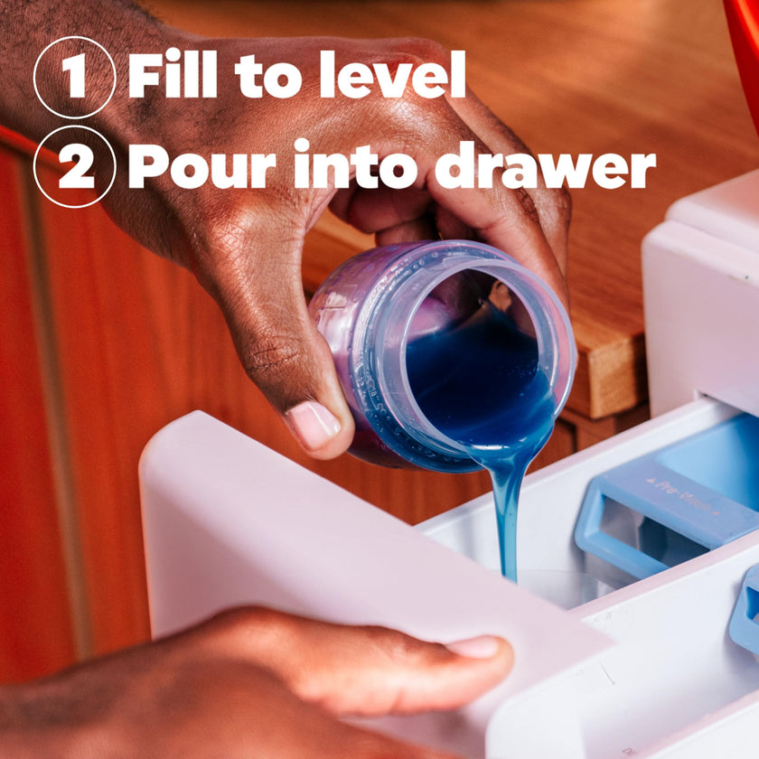 Tide Ultra Hygienic Clean Liquid Laundry Detergent, Original Scent, Removes visible and invisible dirt, Laundry Detergent Liquid, 94 Loads, 3.9L 🍁 All In One Marketplace Canada