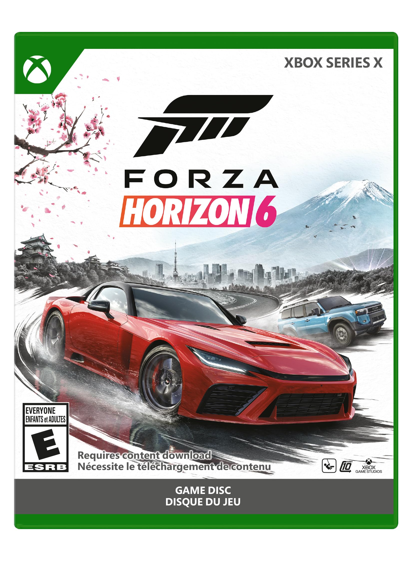 Forza Horizon 6 - XBOX Series X 🍁 All In One Marketplace Canada