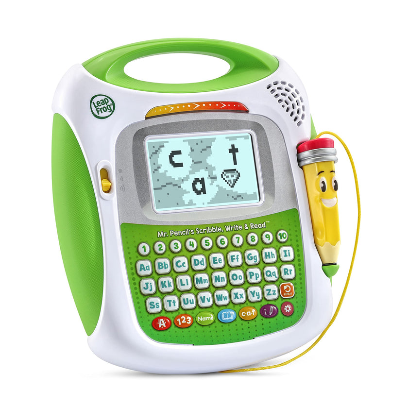 LeapFrog Mr. Pencil's Scribble, Write and Read (English Version) 🍁 All In One Marketplace Canada
