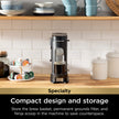 Ninja | Coffee Maker | Single Serve |Brew with Coffee Pods & Grounds| Compatible with K-Cup Coffee Pods | 4 Brew Styles, up to 24oz Cup Sizes & 56oz Removable Reservoir | Black | PB051C 🍁 All In One Marketplace Canada