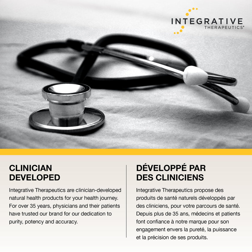 Integrative Therapeutics Zinc Carnosine – Premium Zinc Supplement – 75mg of Zinc Carnosine – Factor in the Maintenance of Good Health - PepZin GI – 60 Capsules 🍁 All In One Marketplace Canada