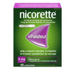 Nicorette 4mg Nicotine Inhaler – Clinically Proven Quit Smoking Aid with Hand-to-Mouth Action, Helps Reduce Cravings & Withdrawal, NRT for Adults Quitting Cigarettes, 42 Cartridges 🍁 All In One Marketplace Canada