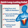 Gaviscon Liquid Extra Strength Antacid - 340 ml - Antacid Liquid for Day and Night Heartburn Relief, Acid Reflux and GERD Relief, Fruit Blend - Free of Aluminum, Lactose and Gluten 🍁 All In One Marketplace Canada