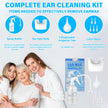 TopQuaFocus 500ml Earwax Remover Ear Cleaner Irrigation Tool Ear wax Removal Flushing System Earwax Cleaning Spray Bottles Ear Flush System for Adults & Kids (16.9oz) 🍁 All In One Marketplace Canada