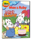 Max & Ruby Max's Birthday (Bilingual)