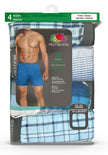 FOL 4PK Mens Woven Boxer, size 2XL 🍁 All In One Marketplace Canada
