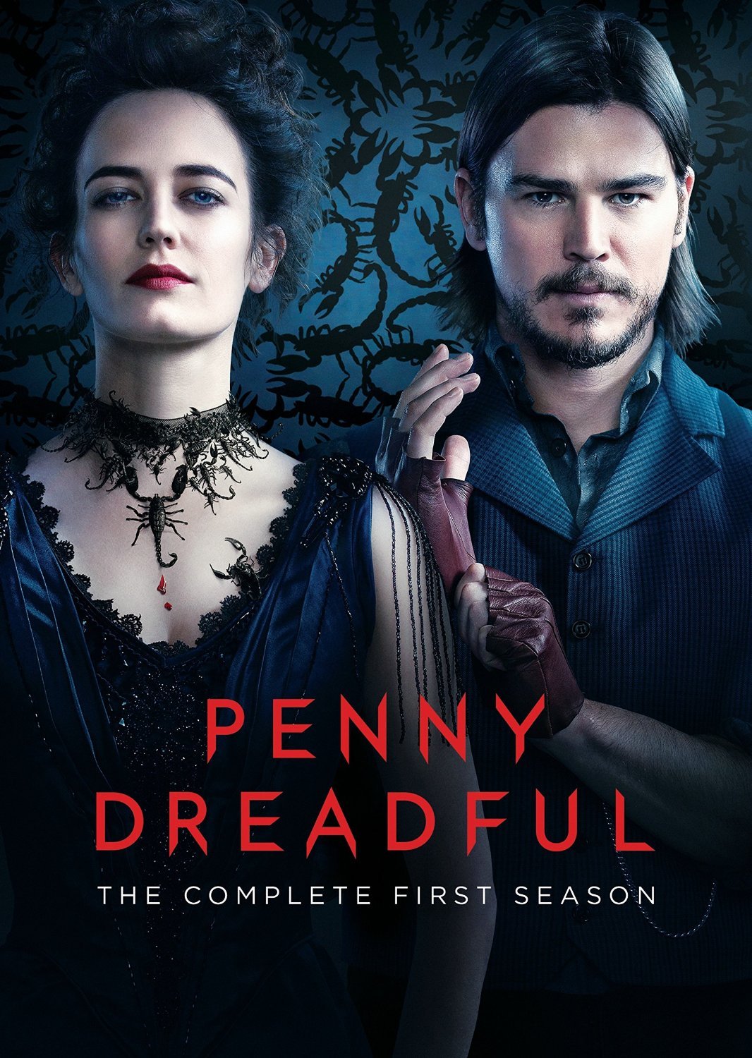 Penny Dreadful: The Complete First Season - DVD (Used)