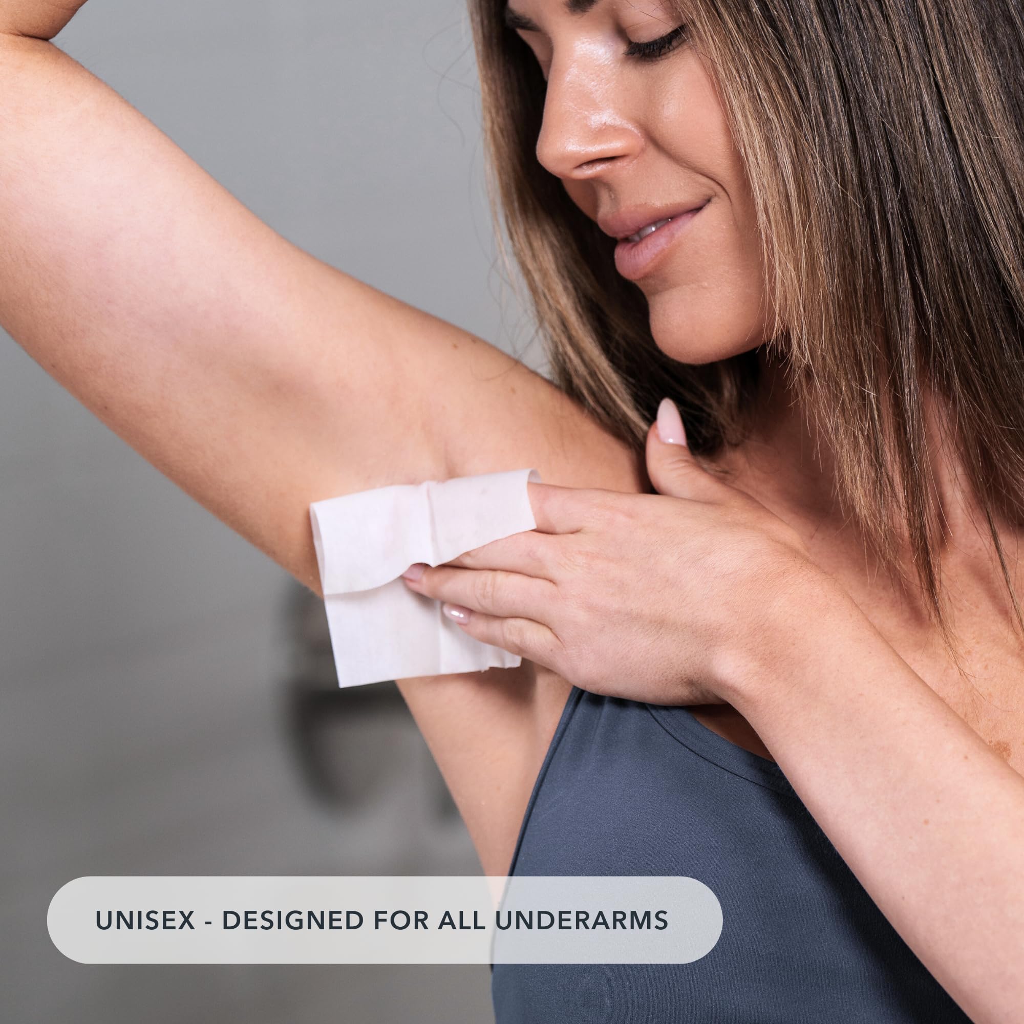 SweatBlock Clinical Strength Antiperspirant Wipes- Treat Hyperhidrosis & Excessive Sweating - Up to 7 Days Protection Per Wipe - 10 count - Unisex 🍁 All In One Marketplace Canada