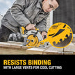 DEWALT Circular Saw Blade, 6 1/2 Inch, 40 - Tooth (DWA261240) 🍁 All In One Marketplace Canada