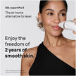 Braun Silk-Expert Pro 5 IPL PL5157 at Home Laser Hair Removal for Women and Men with Premium Pouch, Venus Razor, 2 Heads 🍁 All In One Marketplace Canada
