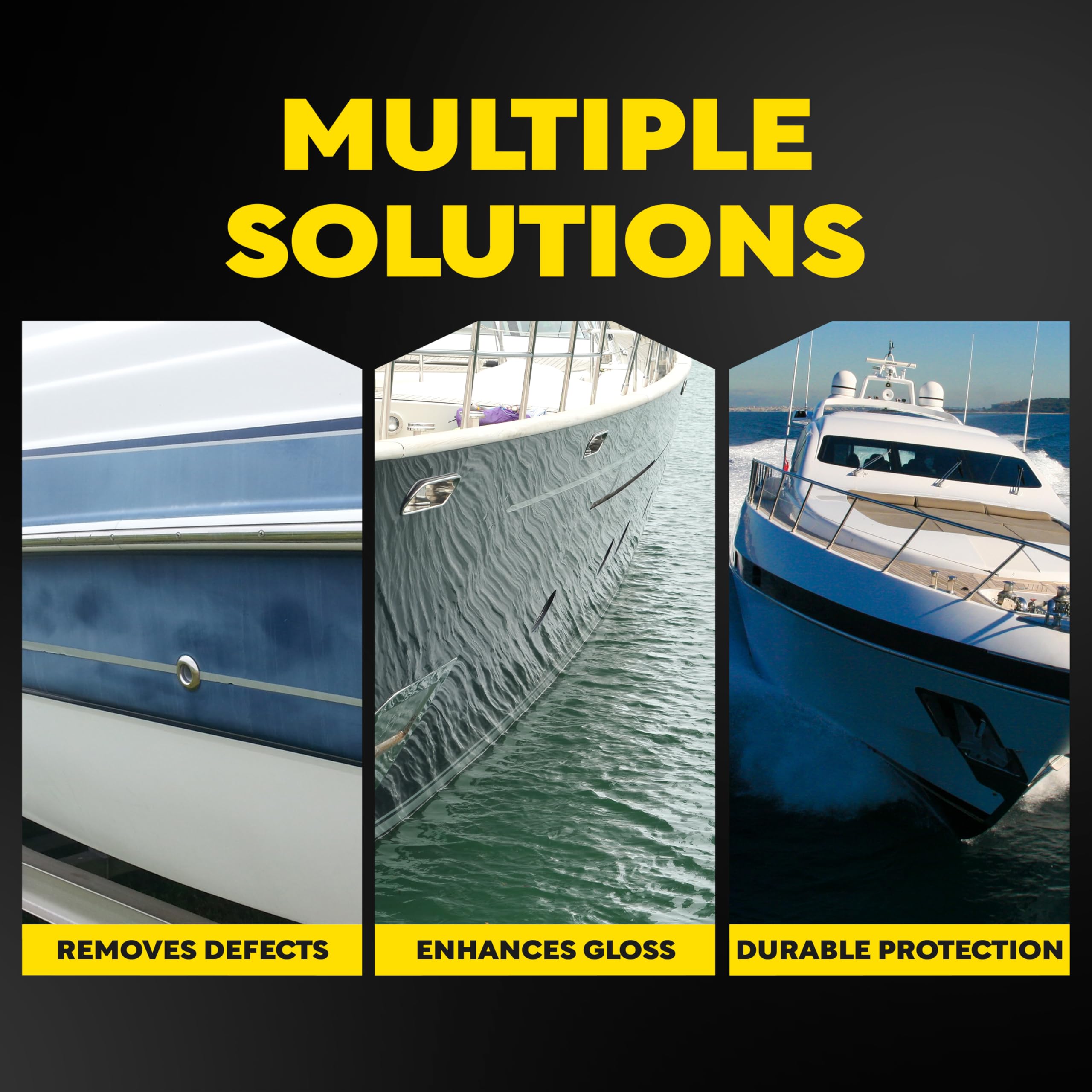 Meguiar's M-4965 MG Fiberglass Oxidation Removal Kit 🍁 All In One Marketplace Canada