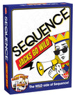 Goliath Sequence Jacks Go Wild! | Strategy Board Game Includes Additional Wild Jacks Cards | 2-12 Players, Ages 7+ 🍁 All In One Marketplace Canada