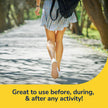 Dr. Scholl's Prevent Pain Protective Insoles, Protect Against Foot, Knee, Lower Back Pain, Promote Foot Health & Wellness, Trim to Fit Insert, Women Shoe Size 8-14, 1 Pair 🍁 All In One Marketplace Canada