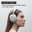 Sony WH-1000XM6 The Best Wireless Noise Canceling Headphones, HD NC Processor QN3, 12 Microphones, Adaptive NC Optimizer, Mastered by Engineers, Studio-Quality, 30-Hour Battery, Platinum Silver 🍁 All In One Marketplace Canada