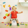 Munchkin Arm & Hammer Multi-Stage 3-in-1 Potty Seat, (Potty Chair, Trainer Ring and Step Stool), Grey 🍁 All In One Marketplace Canada