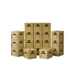Bankers Box SmoothMove Classic Moving Boxes, No Tape Required, Medium, 20 Pack (8817202) 🍁 All In One Marketplace Canada