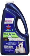 BISSELL Multi-Surface Pet Cleaning Formula with Febreze Freshness for CrossWave, SpinWave and Hard Floor Cleaners, 64oz, Dissolves Pet Messes, Streak-Free on Sealed Floors, Earthco-Friendly, 2295D 🍁 All In One Marketplace Canada
