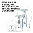 HydraPak Contour Hydration Reservoir (2L, Clear) 🍁 All In One Marketplace Canada