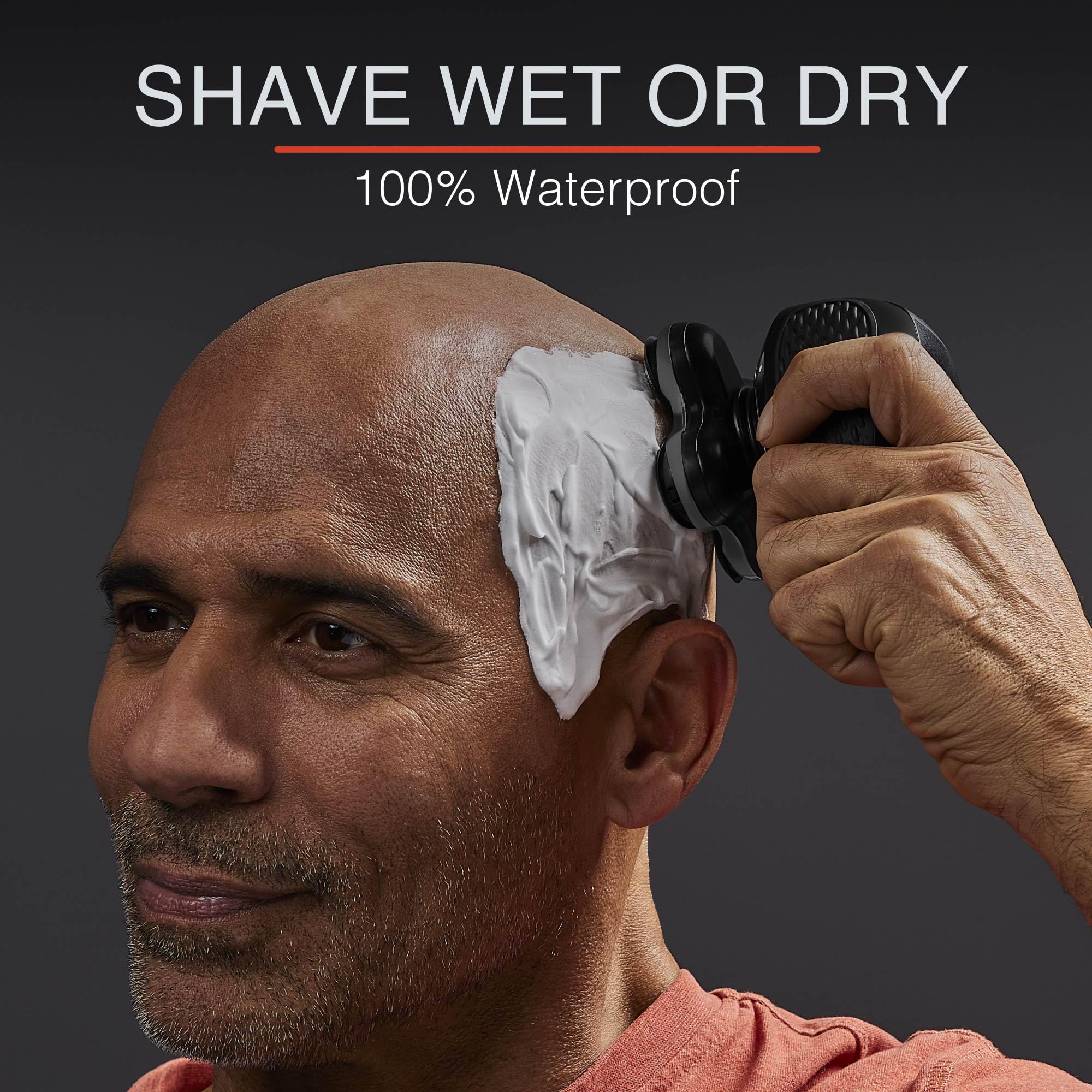 Remington Balder Pro XR7000 Head Shaver for Bald Men, Cordless Electric Razor, 5 Dual Track Rotary Blades, Waterproof Wet/Dry, Lithium Rechargeable, Hair Capture Chamber, Pop-Up Trimmer 🍁 All In One Marketplace Canada