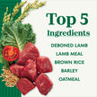 Nutro Natural Choice Adult Dry Dog Food, Lamb Flavour, 2.27kg 🍁 All In One Marketplace Canada