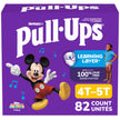 Pull-Ups Boys' Potty Training Pants, 4T-5T (38-50 lbs), 82 Count 🍁 All In One Marketplace Canada