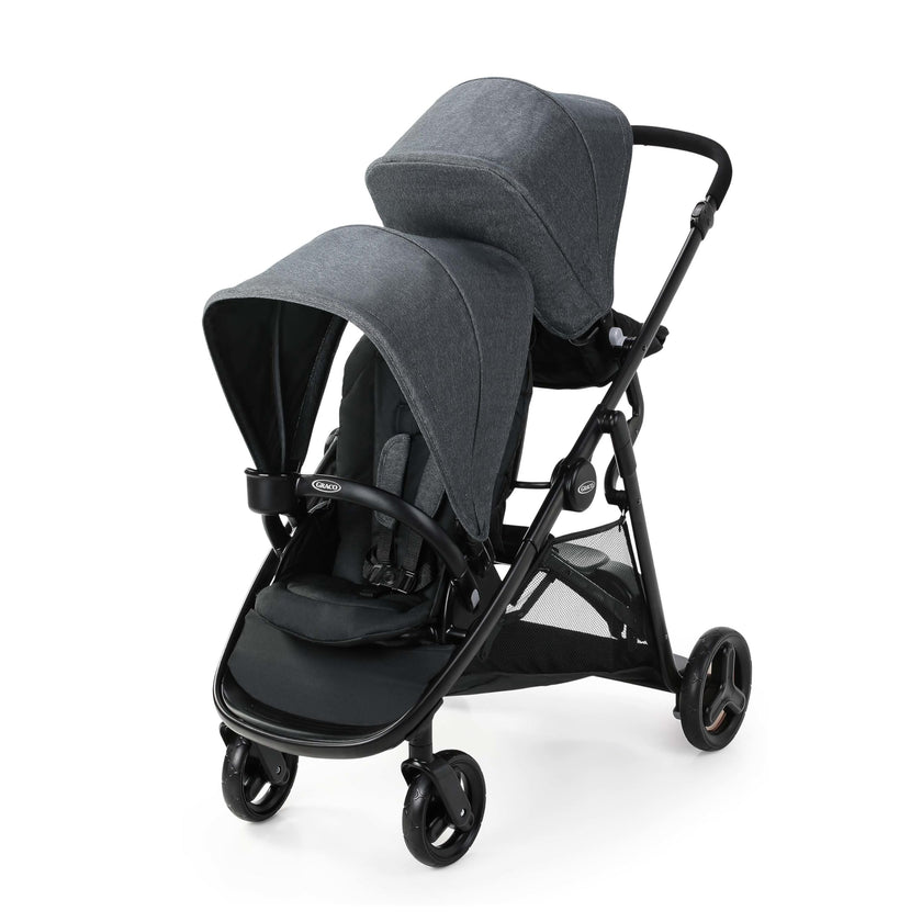 Graco Ready2Grow 2.0 Double Stroller, Rafa 🍁 All In One Marketplace Canada