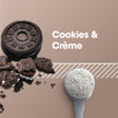 Optimum Nutrition Gold Standard 100% Whey Protein Powder, Cookies & Cream, 24 g Protein per Serving, 2.27 kg, 68 Servings (packaging may vary) 🍁 All In One Marketplace Canada