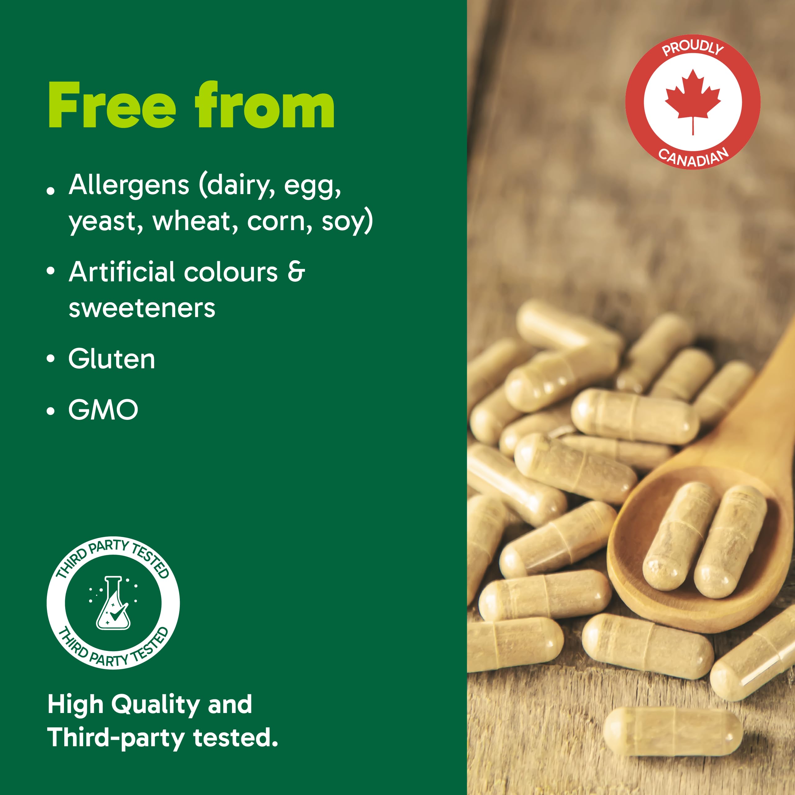 Organika Canadian-Made Milk Thistle 250 Mg Bonus Size 220 count- Liver Protectant From Silymarin Seed- 220vcaps 🍁 All In One Marketplace Canada