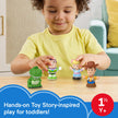 Fisher-Price Little People Toddler Toys Disney Pixar Toy Story Figure Pack with 4 Characters for Pretend Play Kids Ages 18+ Months 🍁 All In One Marketplace Canada