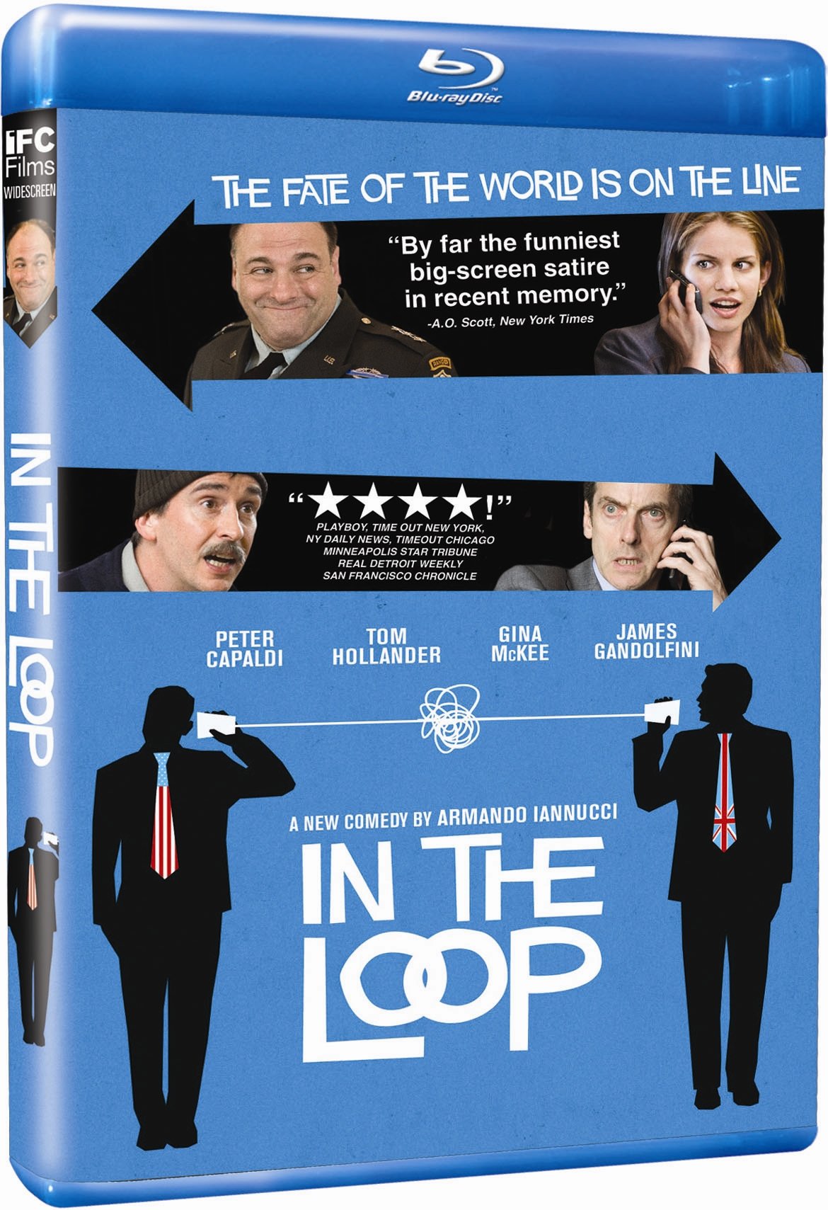 In the Loop [Blu-ray]