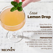Monin - Sugar Free Vanilla Syrup | Premium Calorie-Free Syrup | Pure & Rare Madagascar Vanilla for Coffee, Lattes & More (BPA-Free Plastic Bottle, 33.8 fl oz) 🍁 All In One Marketplace Canada