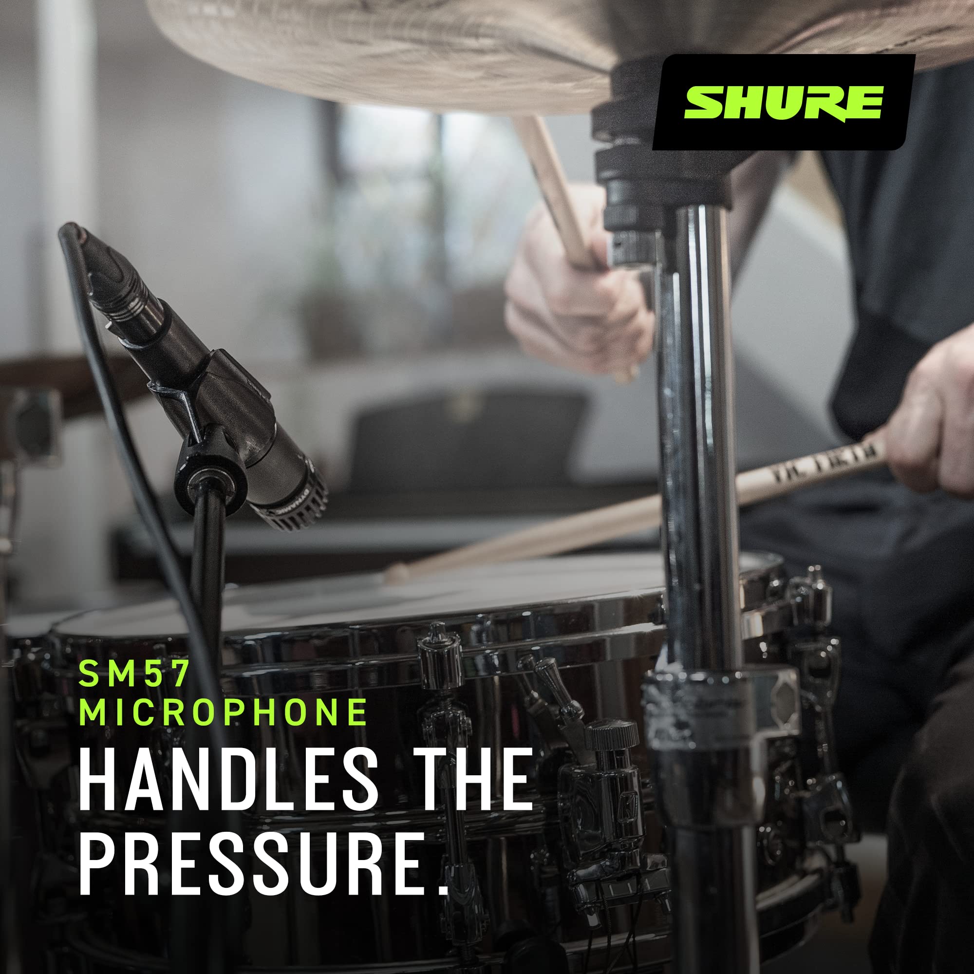 Shure SM57 Pro XLR Dynamic Instrument Microphone 🍁 All In One Marketplace Canada